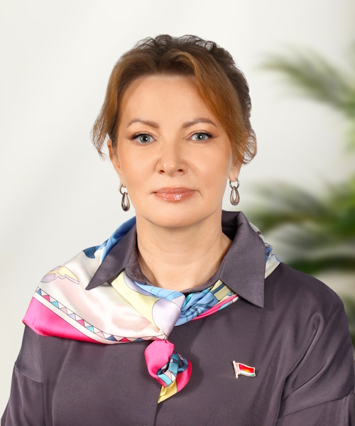 Ситник Ольга Ивановна