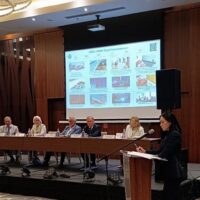 17-19 июня 2025 г. в Минске прошел Международный архитектурно-строительный Форум «Россия – Республика Беларусь. Саморегулирование и архитектурно-строительное проектирование». Форум посвящен 80-летию Победы в Великой Отечественной войне.
