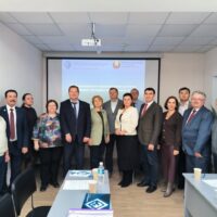 2-я международная научно-техническая конференция «Инженерная экономика» 21 ноября 2025 на базе ОАО «НИИ Стройэкономика» прошла 2-я международная научно-техническая конференция «Инженерная экономика».