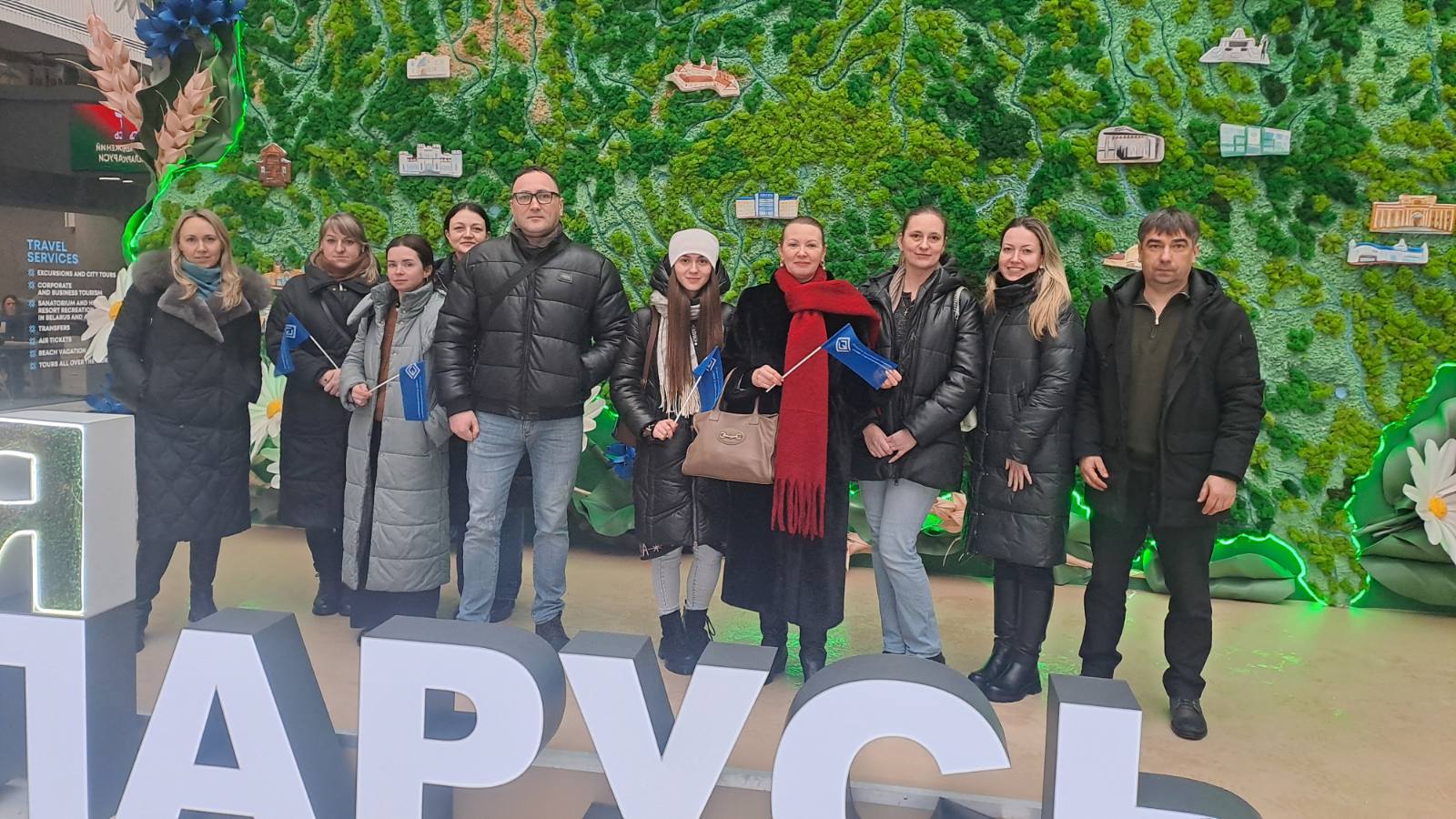 Выставка достижений «Моя Беларусь»