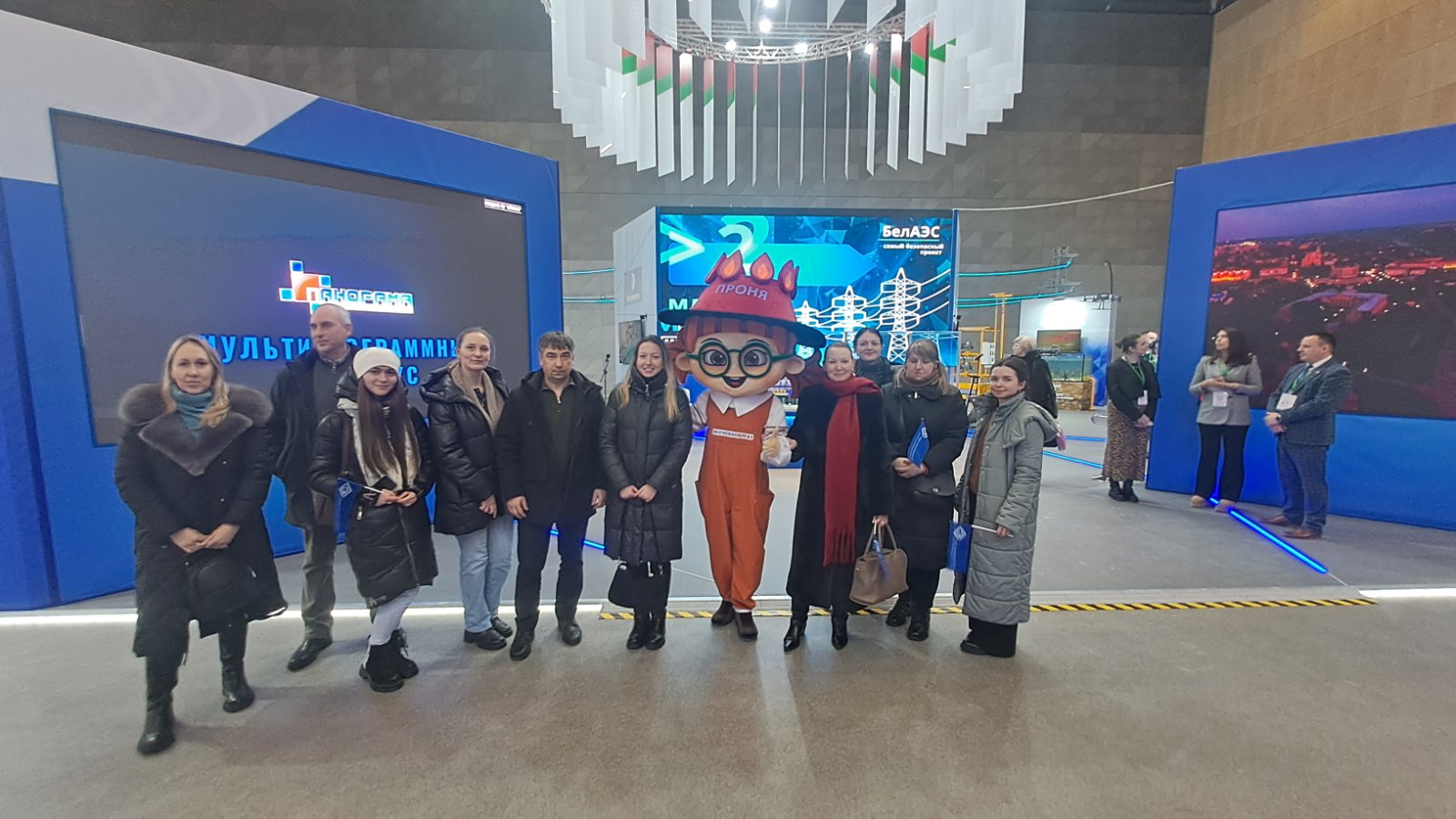 Выставка достижений «Моя Беларусь»