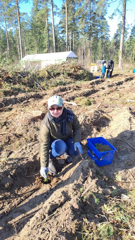 «Лес! Добро! Порядок!»