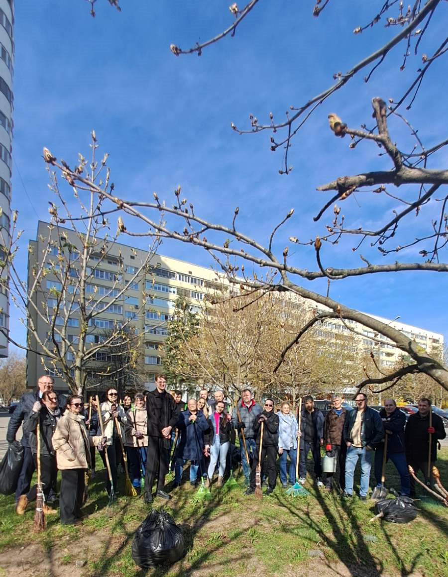 Республиканский субботник 2026