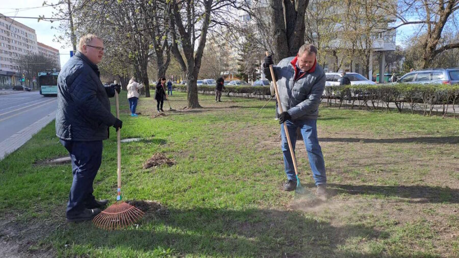 Республиканский субботник 2026