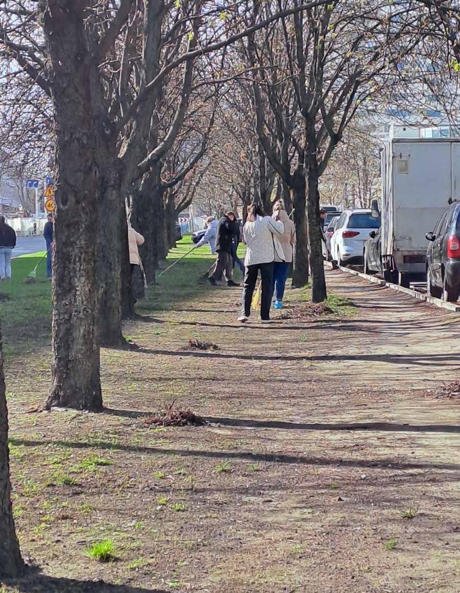 Республиканский субботник 2026