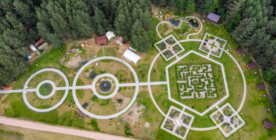 Аптекарский сад